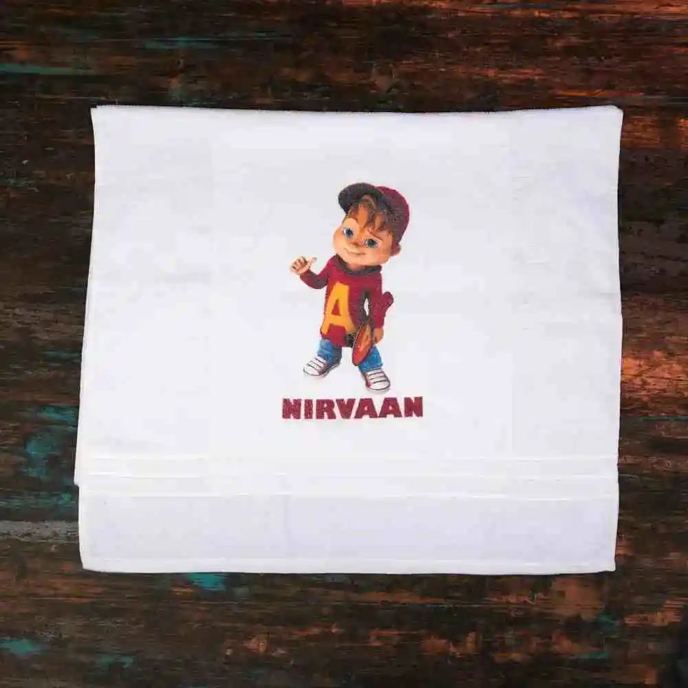 Alvin and the Chipmunks Towel